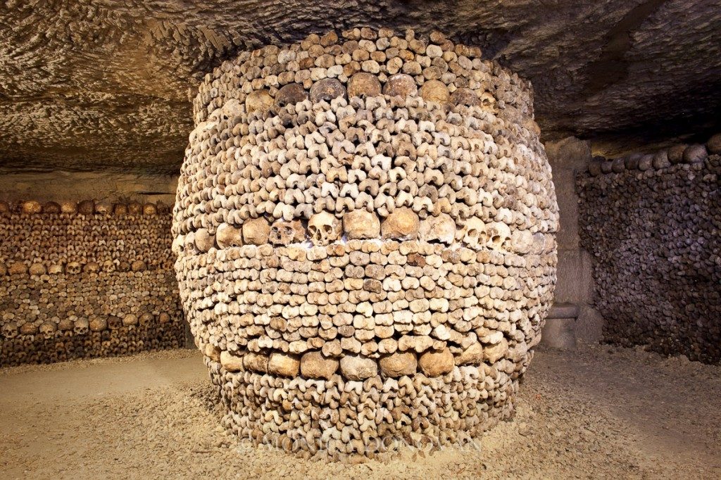 The Catacombs, France