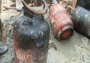 Gas-Cylinder-blast