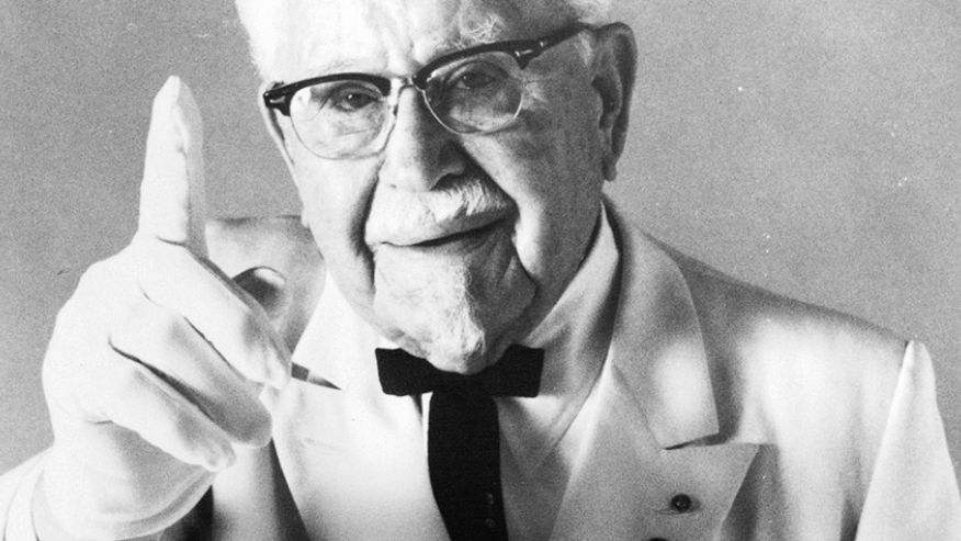 KFC-Colonel-Sanders