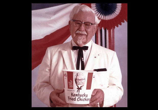 KFC-founder