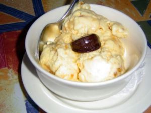 Garlic-Ice-cream