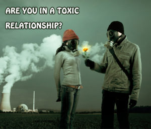 TOXIC relationship