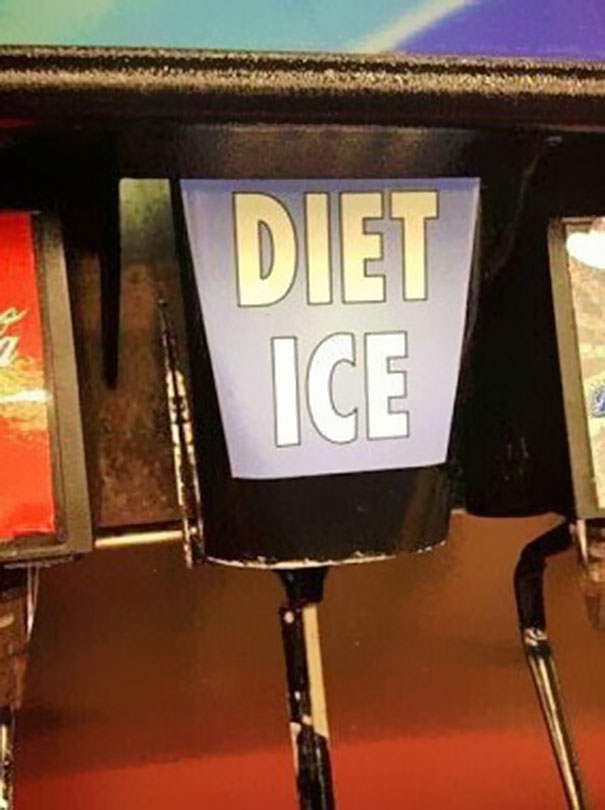 diet ice