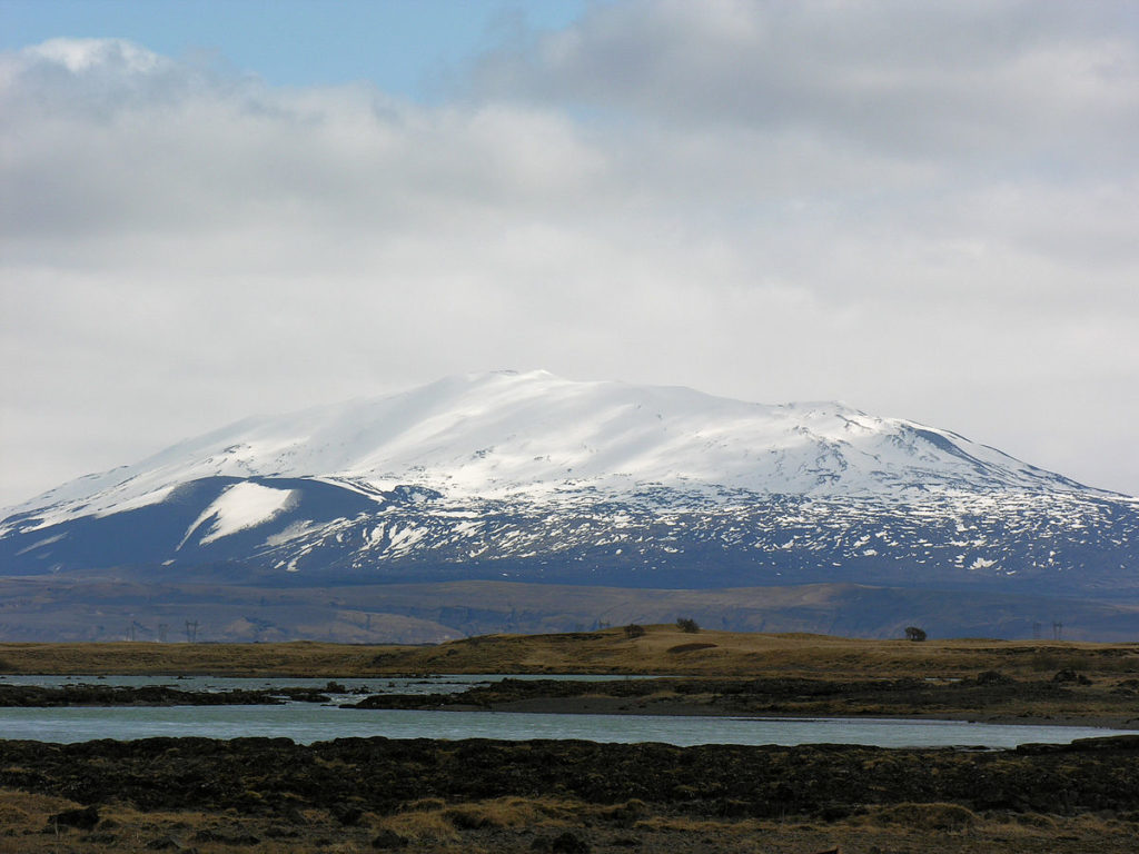 Iceland Stórinúpur