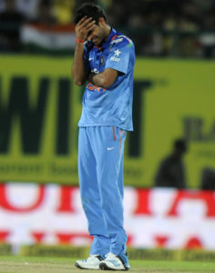 Cricket - India v West Indies 4th ODI