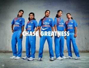 Female cricket team india