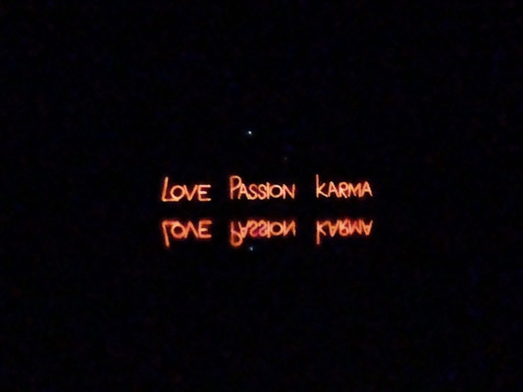 Love Passion Karma
