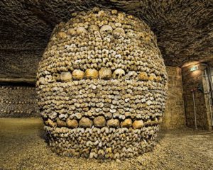 The Catacombs, France
