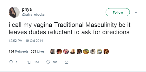 Traditional Masculinity