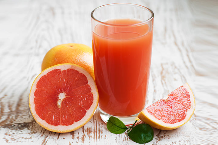 Grapefruit-Juice