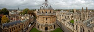 Oxford's-international-profile