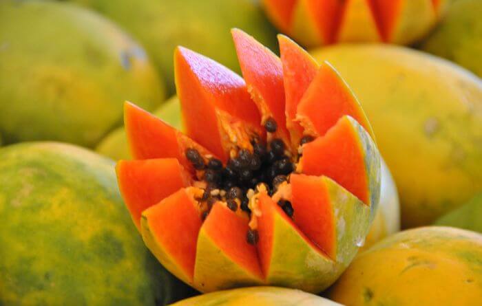 Use papaya for glowing and healthy skin
Beauty Tips for face glow
readersride.com