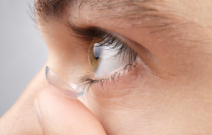 Be careful with contact lenses
How to get healthy eye-sight
readersride.com