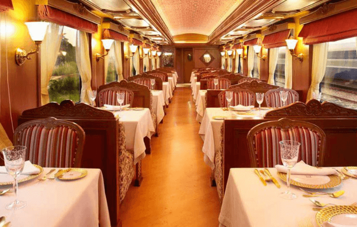 Four of the best luxury sleeper trains in India 
Amenities and Services Offered 
readersride.com