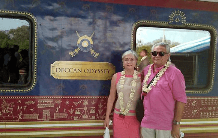 Four of the best luxury sleeper trains in India 
The Deccan Odyssey
readersride.com