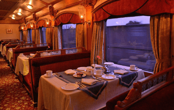 Four of the best luxury sleeper trains in India 
Amenities and Services Offered 
readersride.com