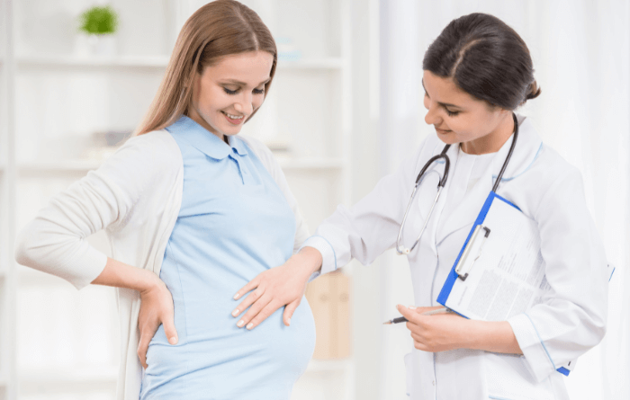 What are the common symptoms of pregnancy
Breast Changes 
readersride.com